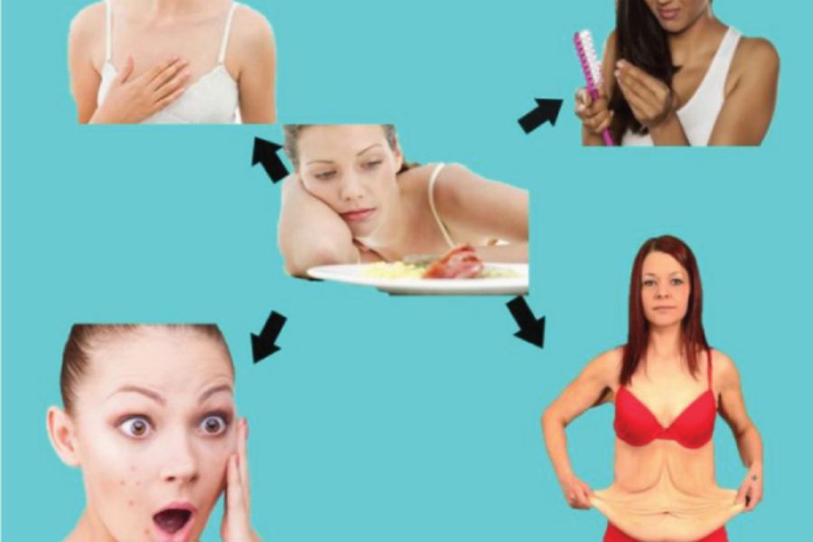 Giảm cân nhanh có nguy hiểm không? 9+ Tác hại không tốt cho sức khỏe