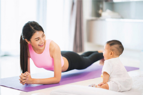 Muốn giảm cân sau sinh Khoa học phải đọc ngay bài này!