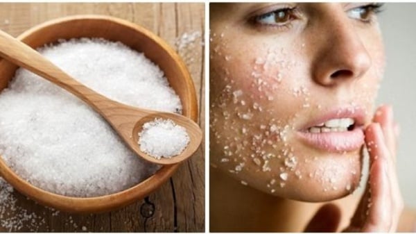 9 cách làm thon mặt bằng muối hiệu quả tại nhà