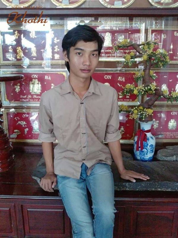 Màn lột xác bất ngờ của “chàng trai mang tâm hồn con gái”