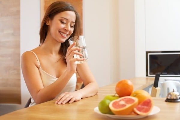 Những thức uống giảm cân sau sinh hiệu quả