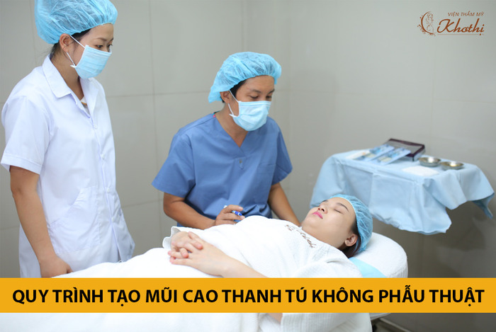 Tiêm filler mũi có hại về sau không? Tư vấn từ Bác sĩ