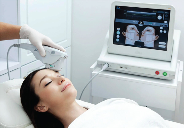ULTHERAPY FACE LIFTING – “GOLDEN” TECHNOLOGY FOR SKIN REJUVENATION WITHOUT SURGERY