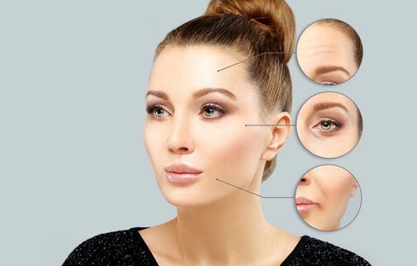 Xóa nhăn bằng chất làm đầy (Filler)