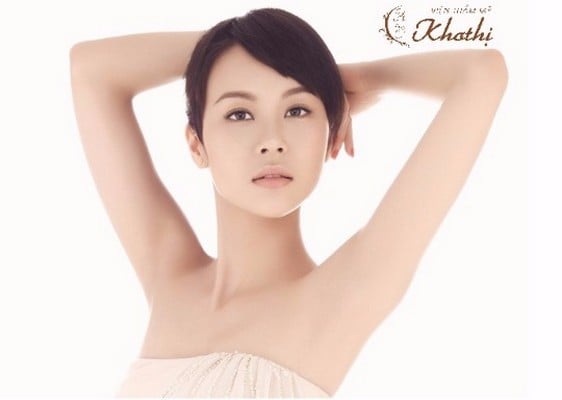 Điều trị hôi nách VĨNH VIỄN chỉ sau 15 phút