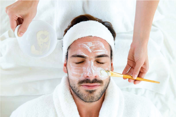 5 nguyên tắc chăm sóc để làm trẻ hóa da mặt cho nam giới