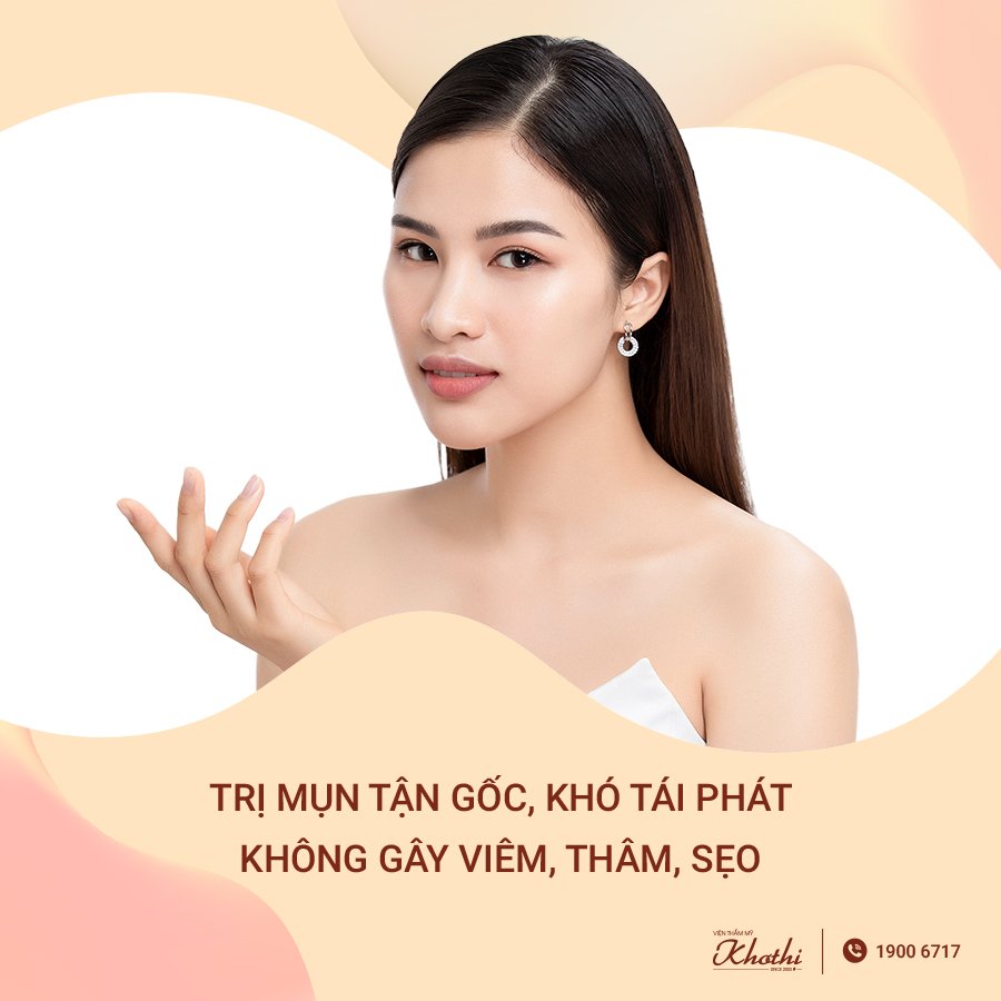 TRỊ MỤN ACNERAPY 4.0