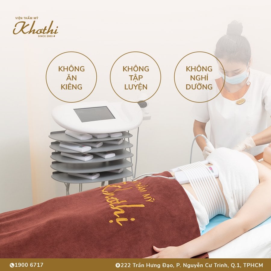 Giảm cân Miko không phẫu thuật