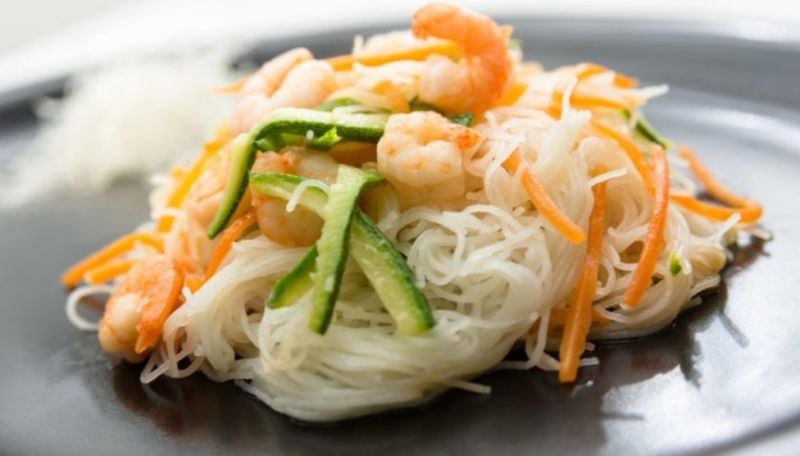 Ăn bún giảm cân Ăn bún giảm cân