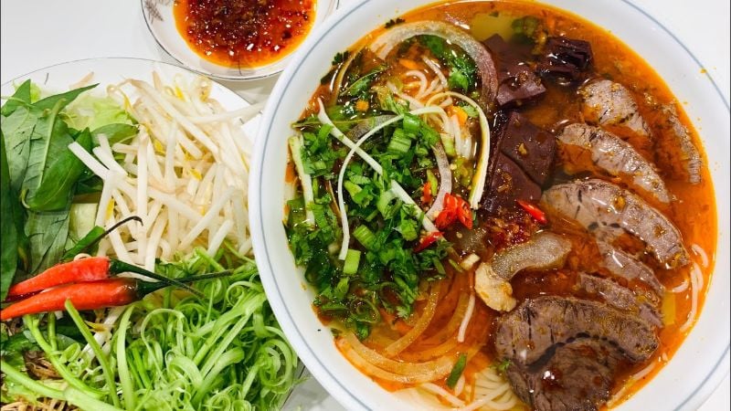 Ăn bún có béo không Ăn bún có béo không