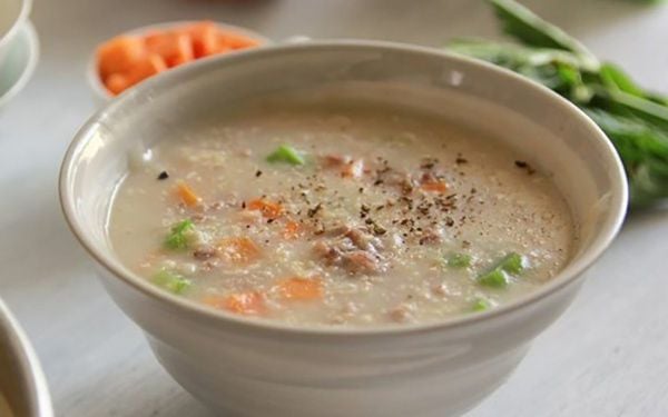 Ăn cháo giúp giảm cân nhanh và hiệu quả
