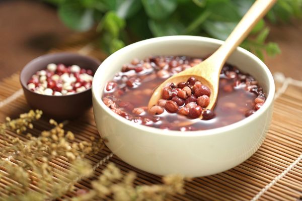 Súp đậu đỏ vừa thơm ngon, mát lành lại vừa có thể giảm cân hiệu quả.
