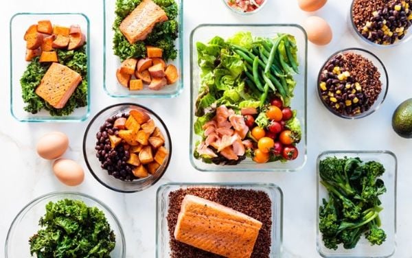Cần xây dựng thực đơn bữa tối giảm cân một cách hợp lý