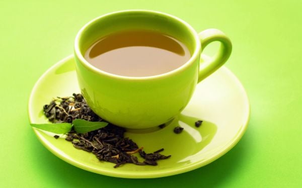 Trà xanh sau khi ăn tối giúp giải phóng và đốt cháy năng lượng khi ngủ