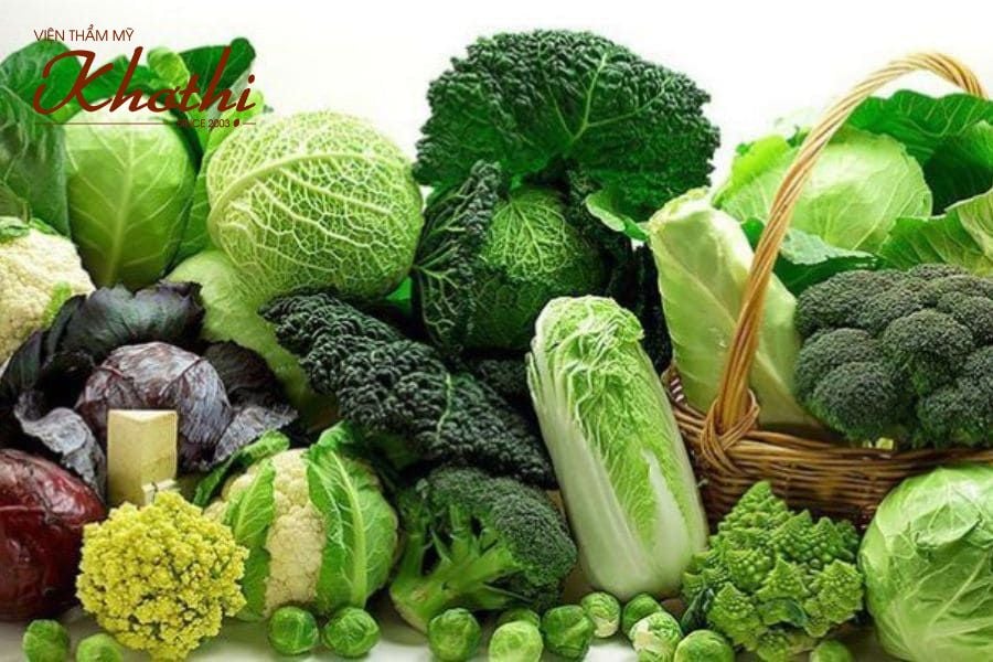 Những lưu ý quan trọng khi lựa chọn rau củ trong quá trình giảm cân