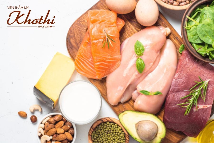 Cân bằng các loại dưỡng chất cho cơ thể, hiệu quả hơn trong quá trình giảm cân