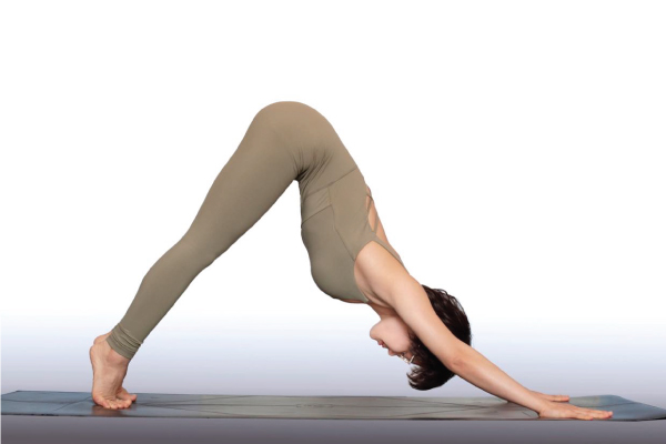 Bài tập yoga