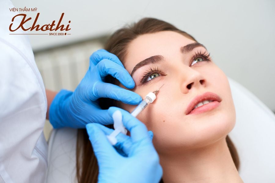 Khơ Thị cam kết sử dụng filler chất lượng, đảm bảo không làm bạn thất vọng.