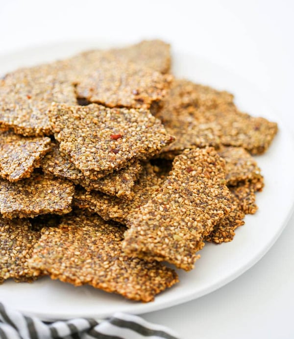 bánh hạt chia