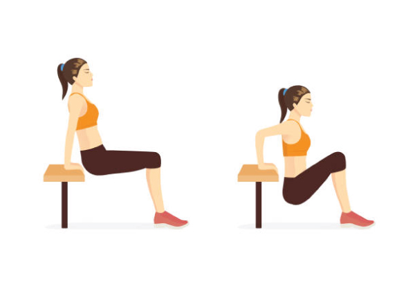 giảm mỡ bắp tay bắp chân