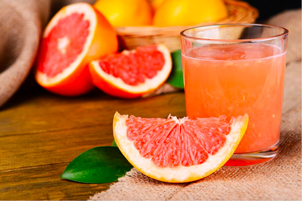 Bưởi là loại trái cây nhiệt đới chứa nhiều vitamic C