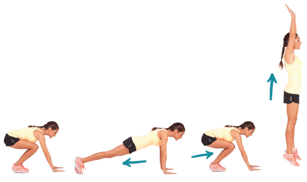 Burpees