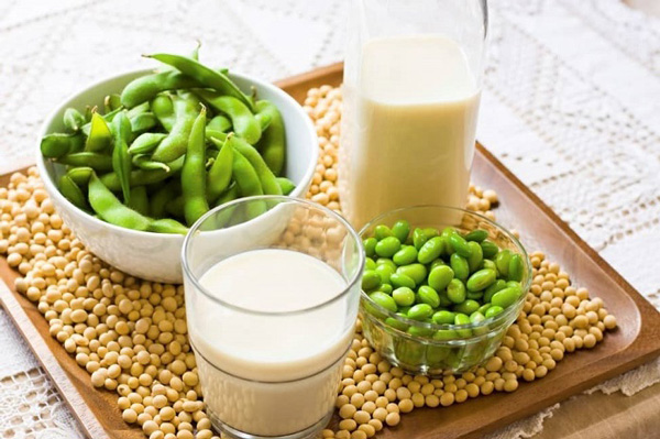 Đâu có hàm lượng isoflavone cao