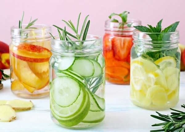 Các loại detox
