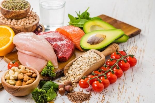 Thực đơn giúp bạn giảm cân hiệu quả nhất - Ngày 1