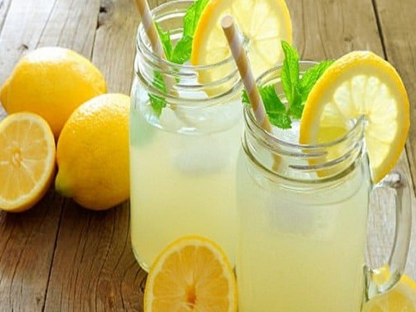 Giảm cân bằng chanh muối cực kì hiệu quả