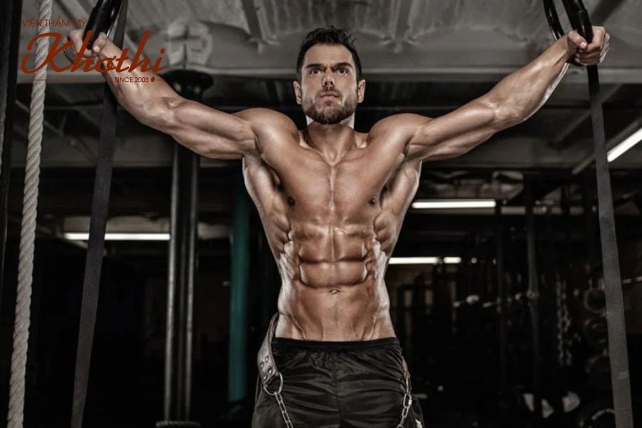 Tập luyện như thế nào để có body cân đối