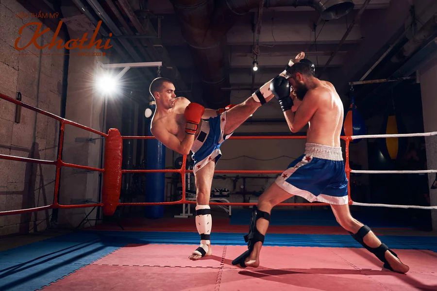 Lợi ích của Kickboxing đối với sức khỏe