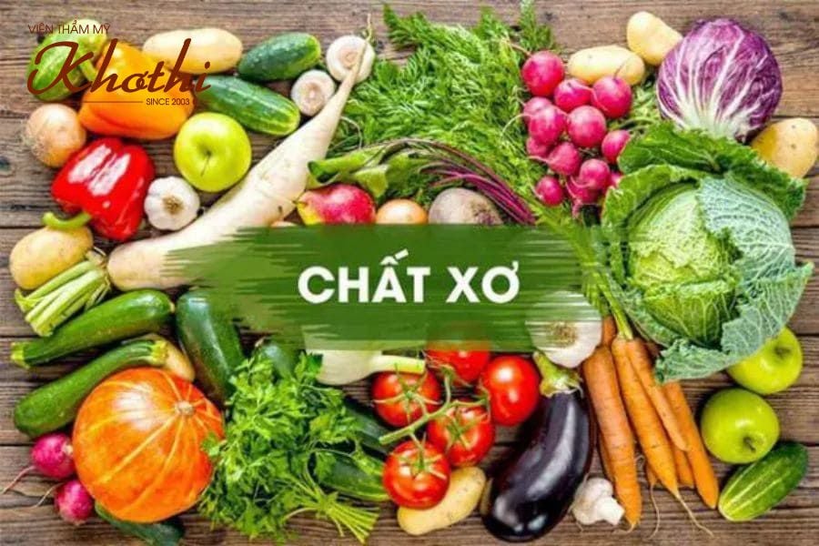 Vai trò của các thực phẩm giàu chất xơ giảm cân bạn cần biết