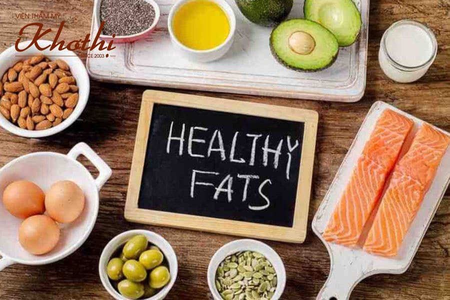 Những thực phẩm chứa chất béo tự nhiên hiệu quả trong quá trình giảm cân