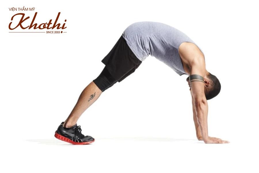Những bài tập cardio ở phái nam giúp giảm mỡ thừa, tăng cơ