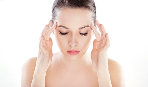 Mát xa trẻ hóa da mặt của người Nhật giúp da hồng hào và săn chắc