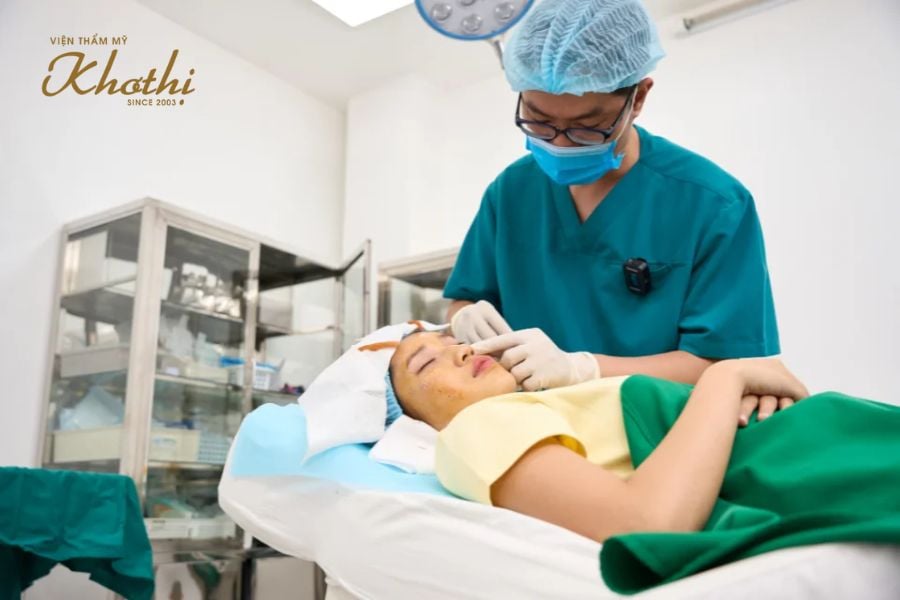 Viện thẩm mỹ Khơ Thị