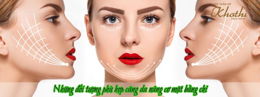 căng chỉ nâng cơ