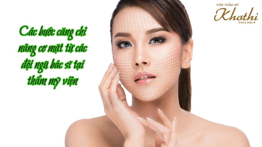 căng chỉ nâng cơ