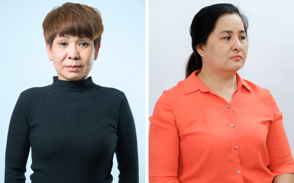 căng chỉ collagen khơ thị