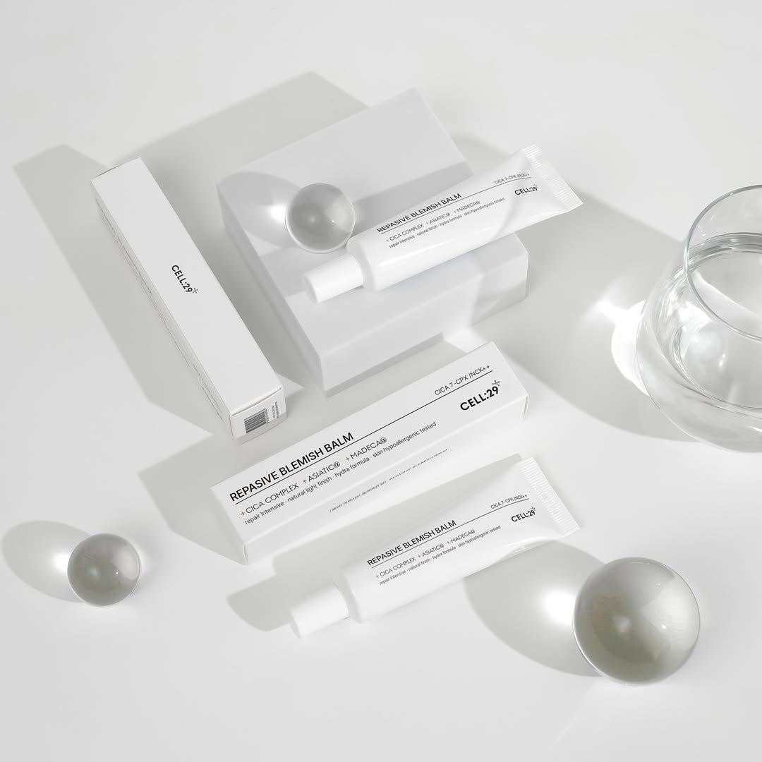 cell29 repasive blemish balm