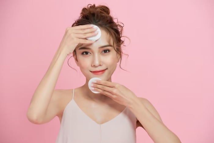 Chăm sóc không đúng cách khiến da sau căng chỉ collagen bị tổn thương