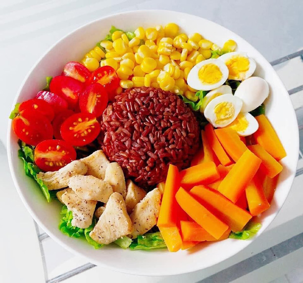 Chế độ ăn Eat Clean