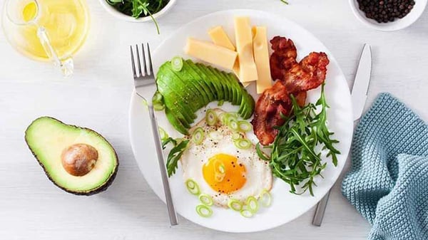 Chế độ ăn kiêng Low Carb