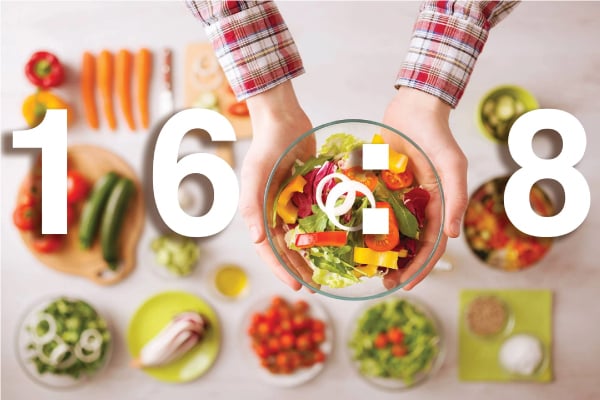 Chế độ 16/8 an toàn nhất