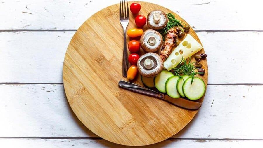 Chế độ giảm cân IF