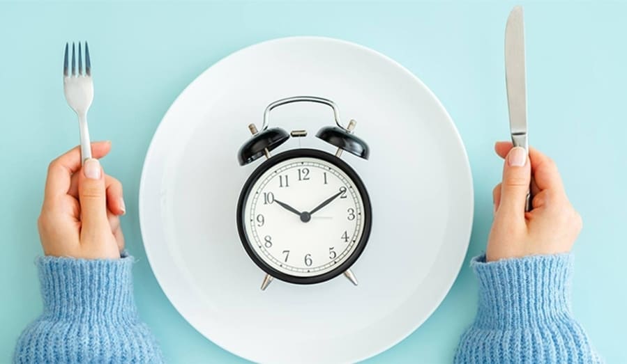 Chế độ Intermittent Fasting được ăn trong 10 tiếng