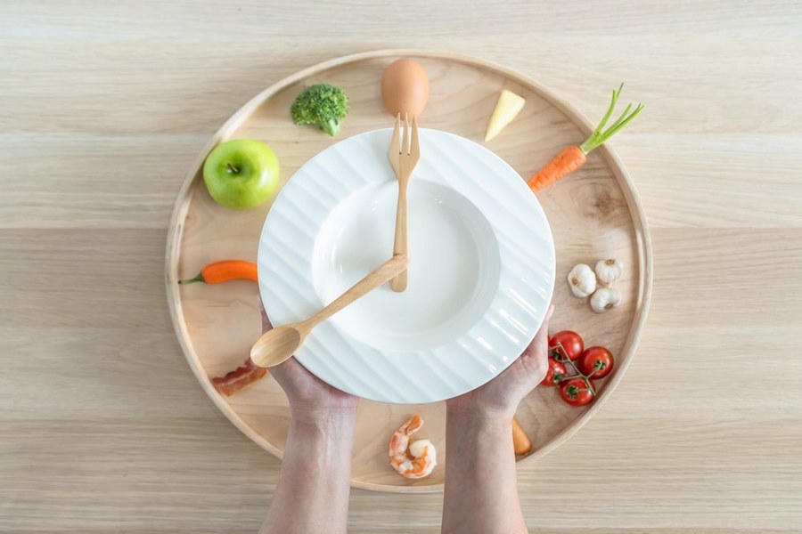 Chế độ giảm cân IF