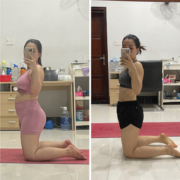 Chị Phương Thanh