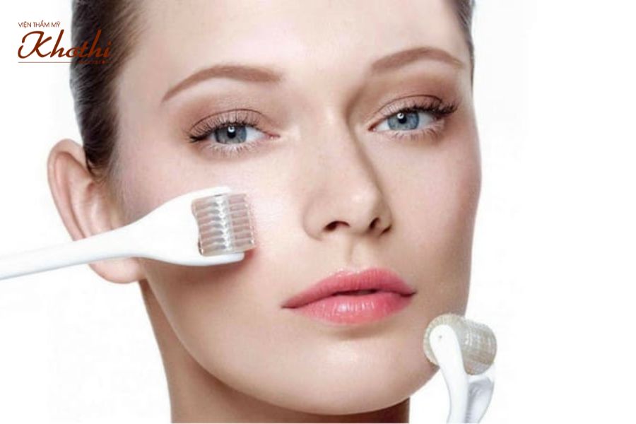 Công nghệ điều trị sẹo Khơ Thị